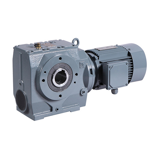 2-S系列齿轮减速机