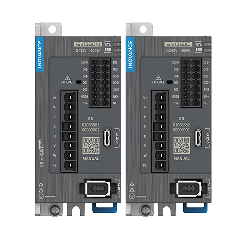 SVD伺服伺服驱动器