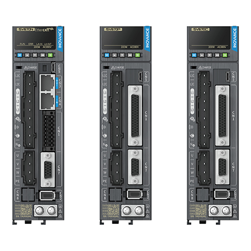 SV670高端型伺服