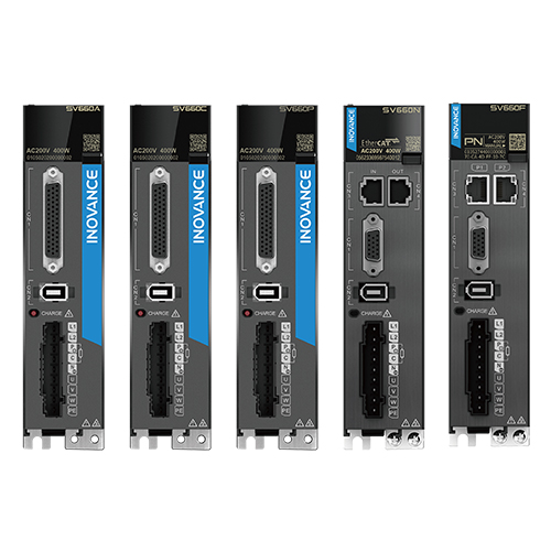 SV660通用型伺服驱动器