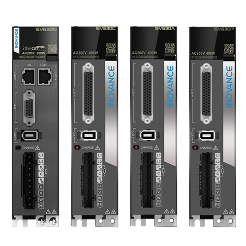 SV630经济型伺服驱动器