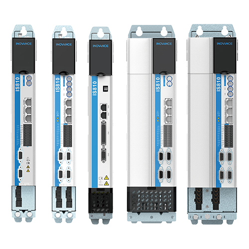 IS810中大功率多传伺服驱动器